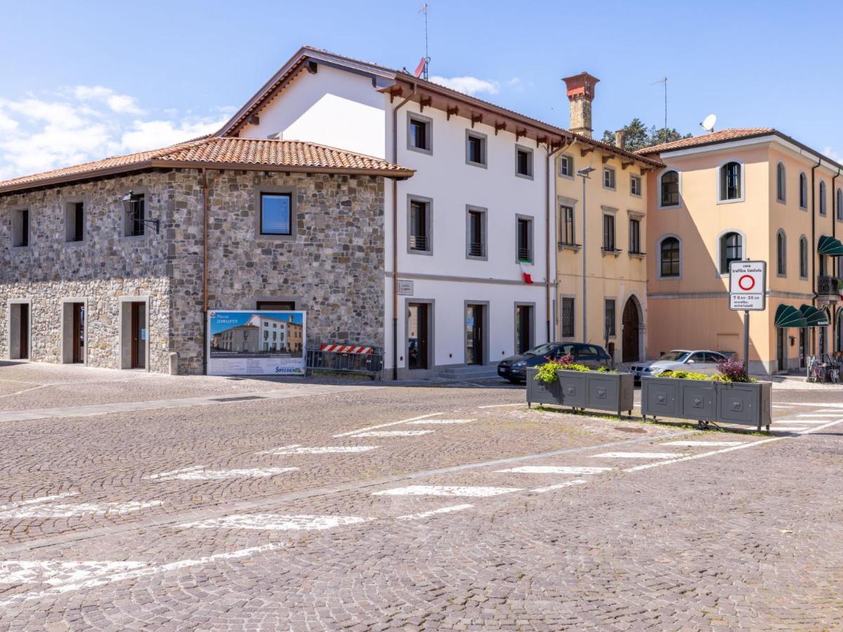 Apartment Il Giardino Segreto-4 By Interhome Cividale del Friuli エクステリア 写真