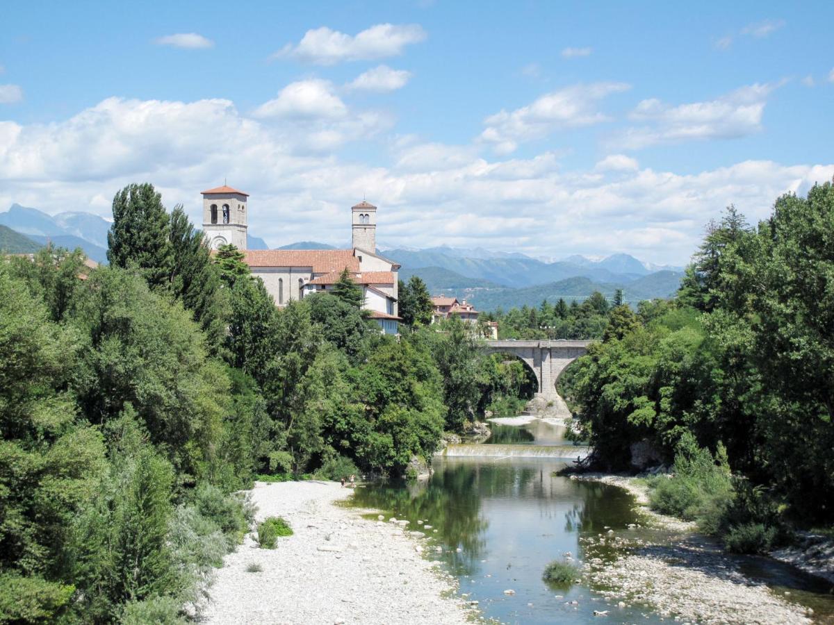 Apartment Il Giardino Segreto-4 By Interhome Cividale del Friuli エクステリア 写真