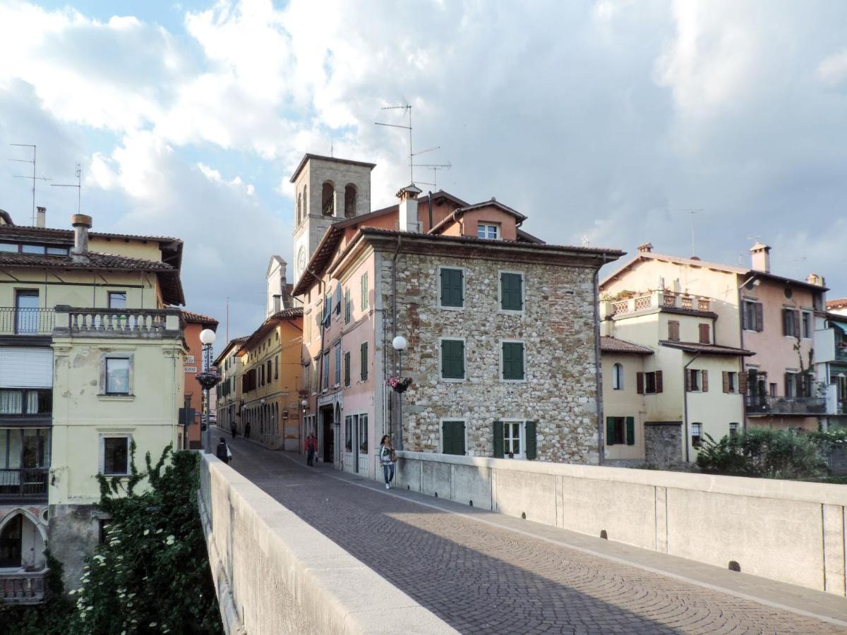 Apartment Il Giardino Segreto-4 By Interhome Cividale del Friuli エクステリア 写真