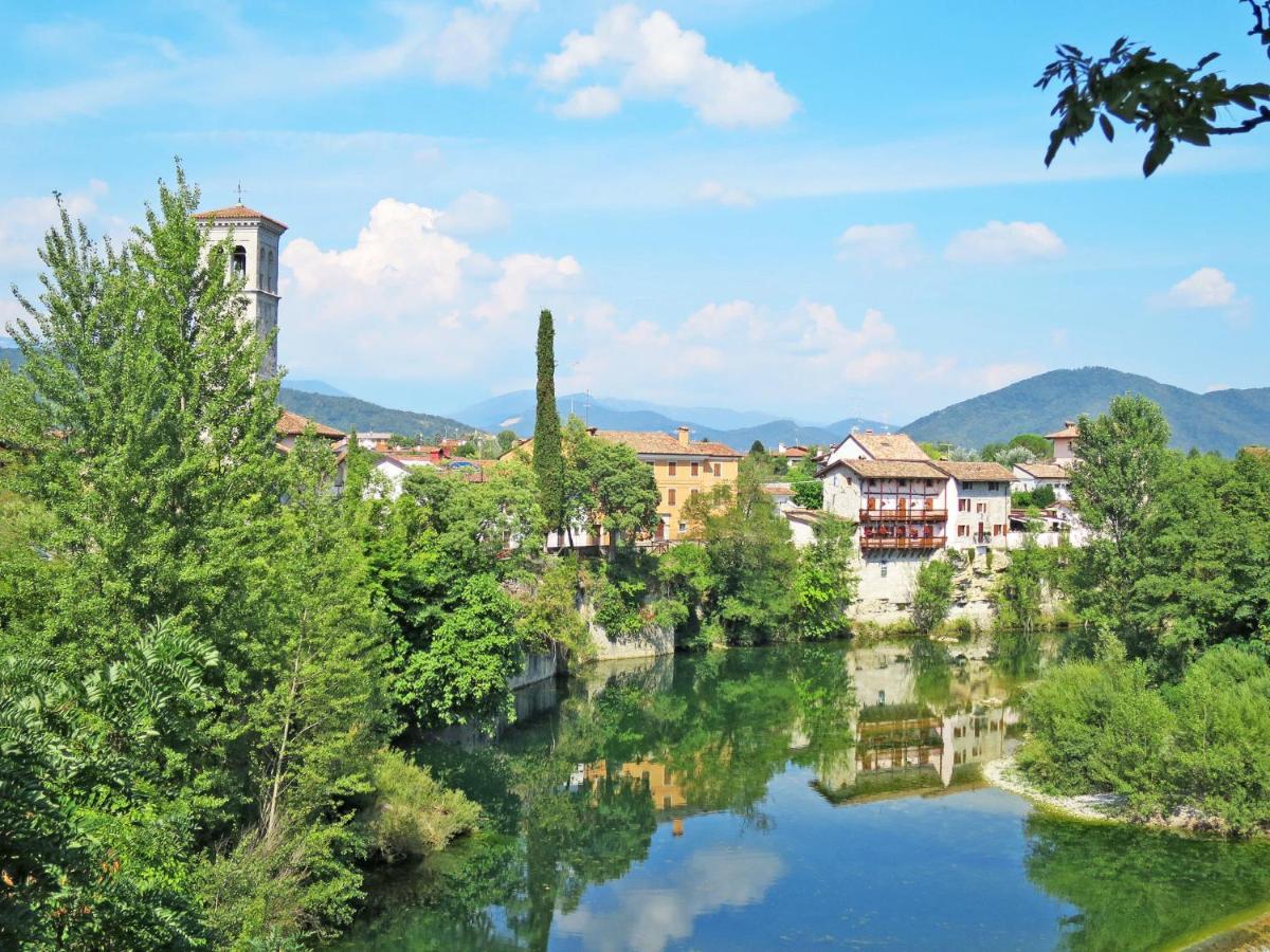Apartment Il Giardino Segreto-4 By Interhome Cividale del Friuli エクステリア 写真
